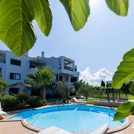 Apartments Vallis Rabiosa Задар Экстерьер фото