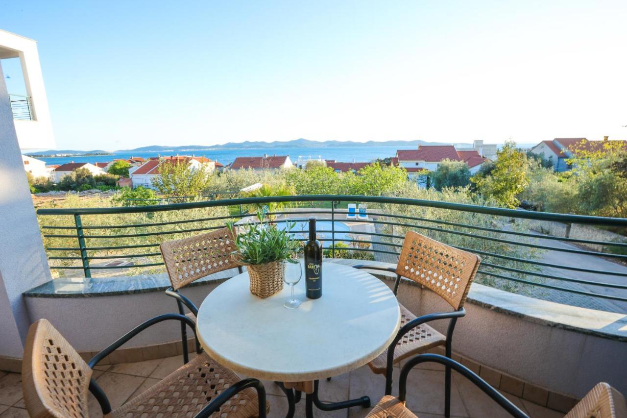 Apartments Vallis Rabiosa Задар Номер фото