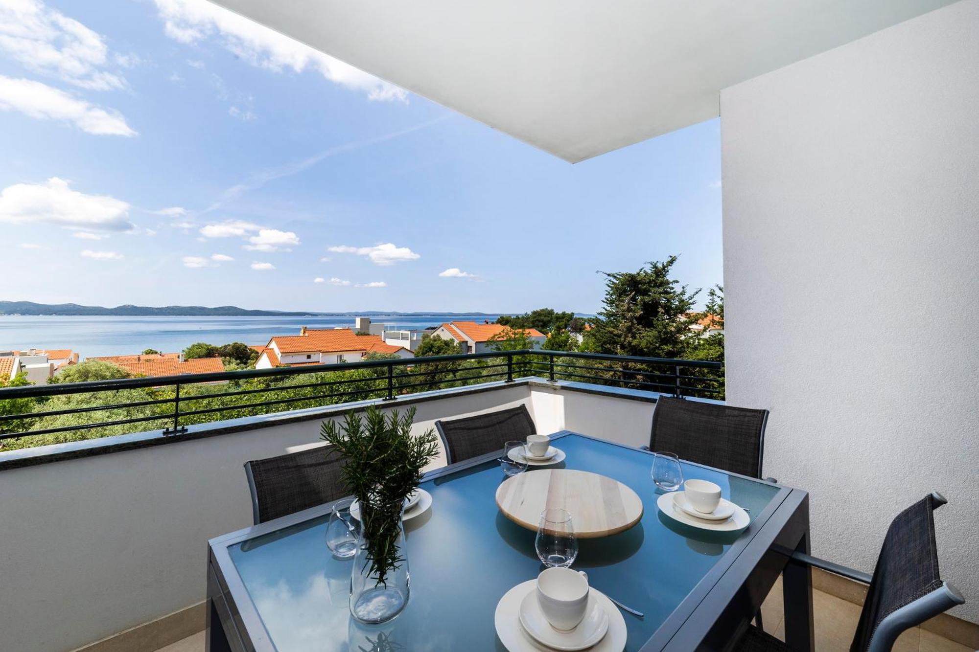 Apartments Vallis Rabiosa Задар Номер фото