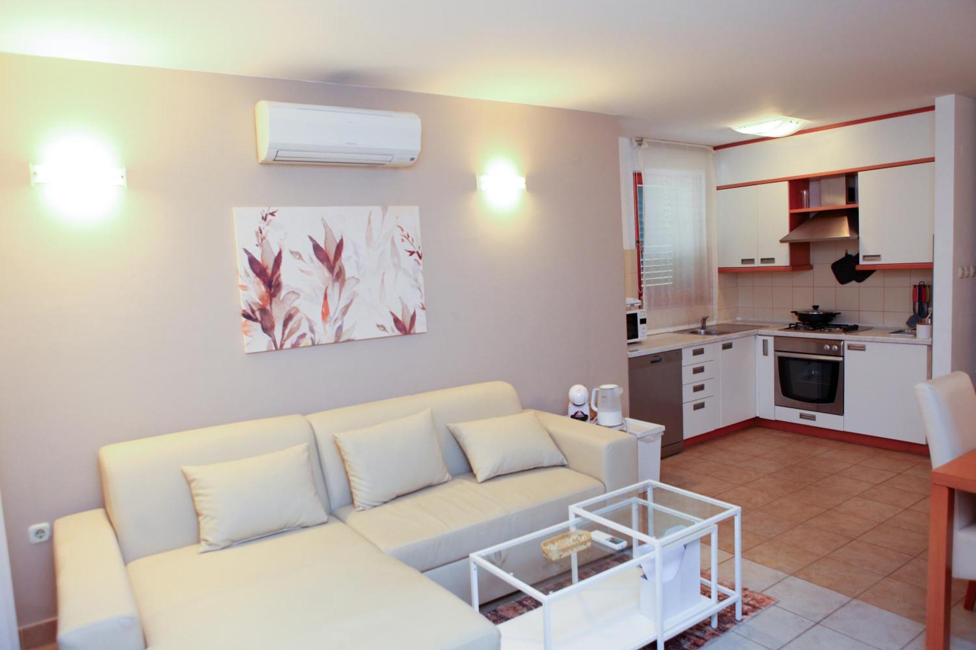 Apartments Vallis Rabiosa Задар Номер фото