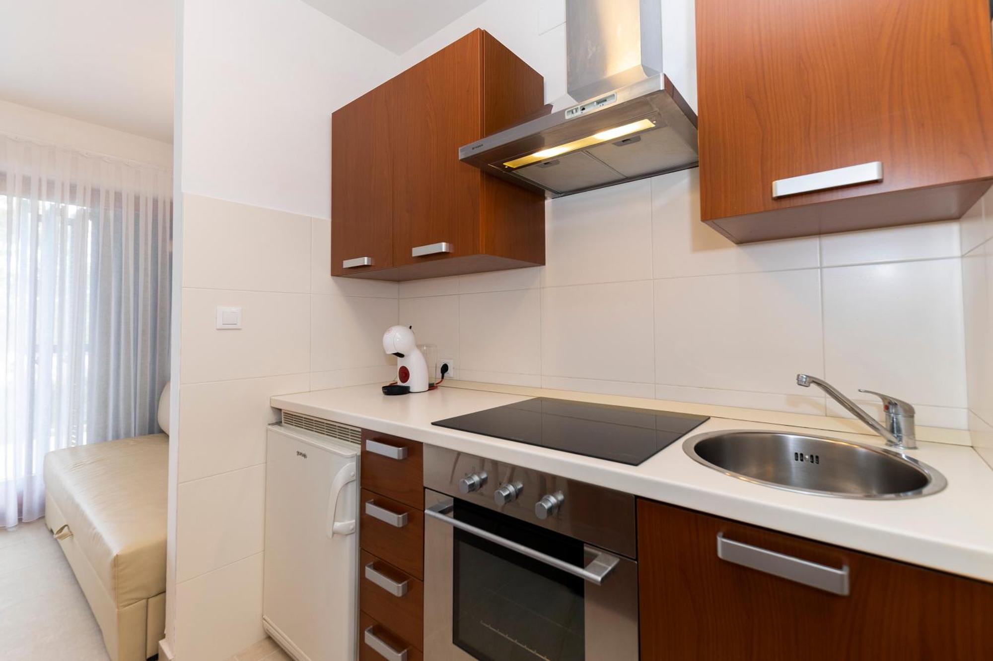 Apartments Vallis Rabiosa Задар Номер фото