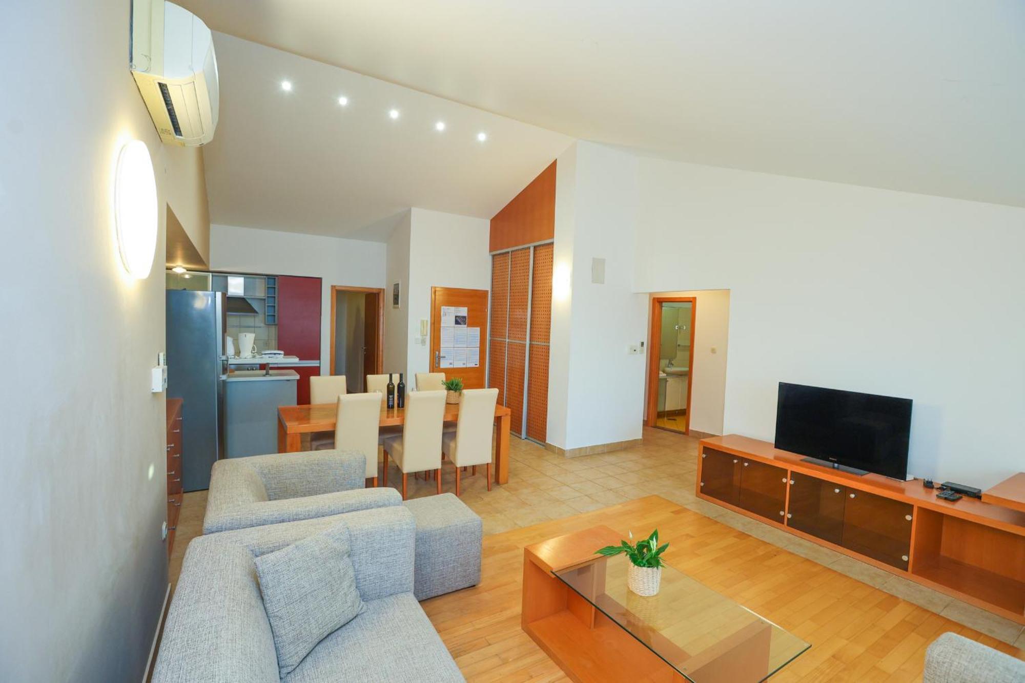 Apartments Vallis Rabiosa Задар Номер фото